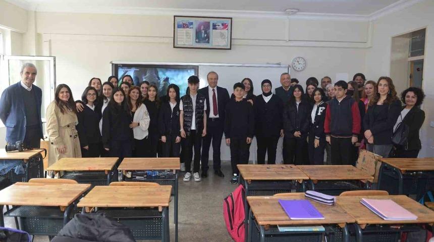 Avcılar’da 73 Bin Öğrenciye Doğa Eğitimi  verilecek