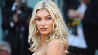Elsa Hosk dekolteli pozlarını peş peşe paylaştı! Sadece göğüs uçlarını kapattı