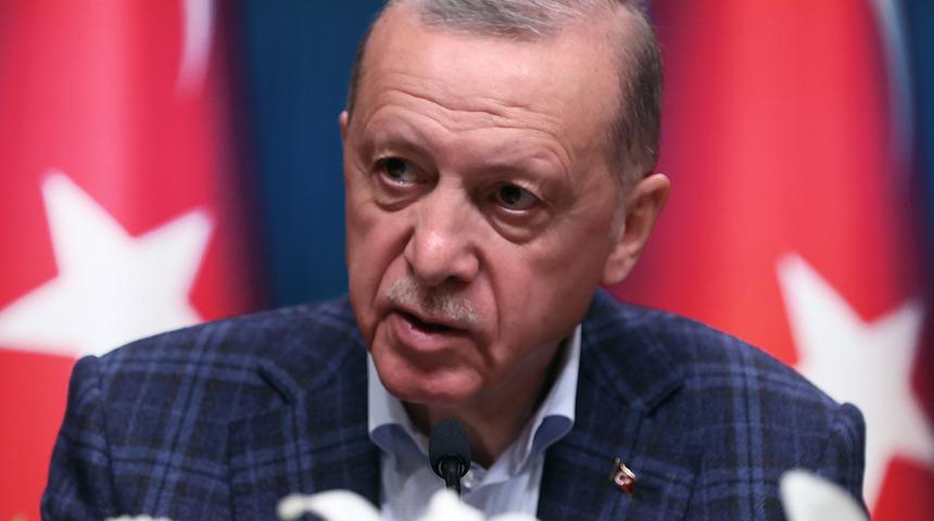 Cumhurbaşkanı Erdoğan'dan sandık mesajı! "Onuruna, şerefine asla halel getirmedik"