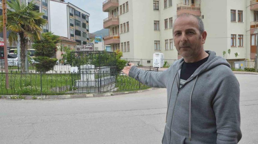 30 yıldır aynı yerde, görenleri şaşırtıyor