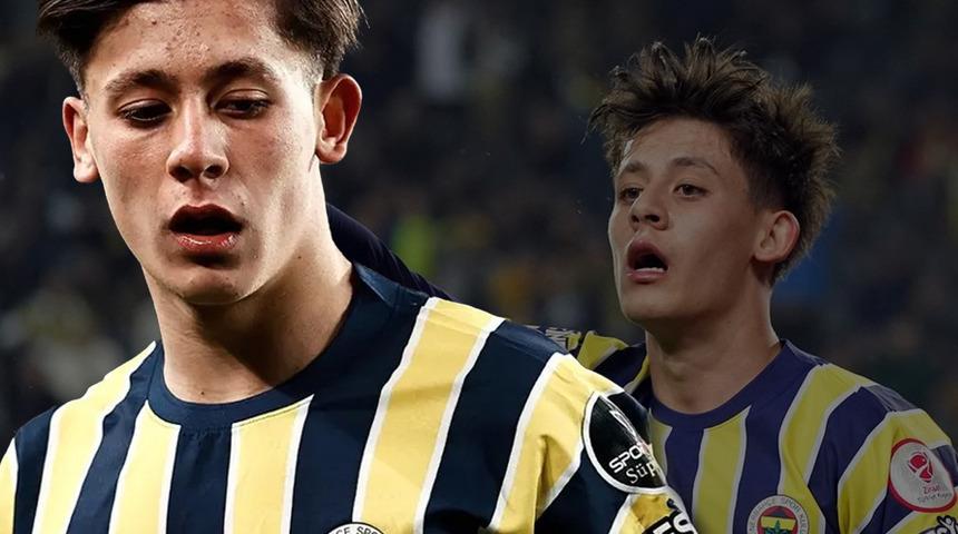 Fenerbahçe'de Arda Güler'i ikna ettiler! Bonservisini bile yazdılar...