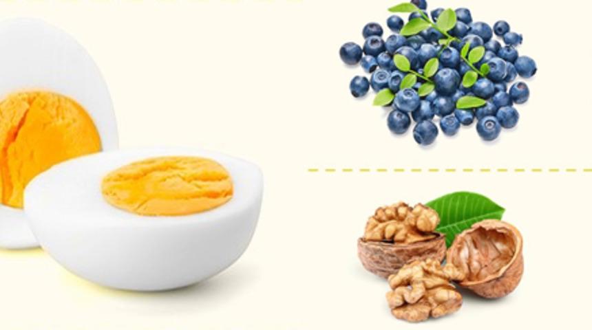 Kendinizi bitkin hissettiğinizde bu gıdaları t&uuml;ketin