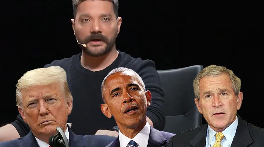 Oğuzhan Uğur da şaşırdı! "Bazı Hollywood yıldızları da istedi" diyerek duyurdu: Eski ABD Başkanları...