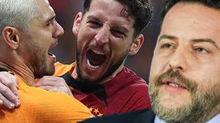 Galatasaray soyunma odasında prim sevinci! Erden Timur oyuncuları kıramadı...