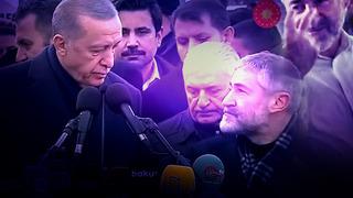 İlk kez açıkladı! Bakan Nebati sosyal medyada gündem olan o görüntüye... 'Cumhurbaşkanı Erdoğan da bana çok takıldı'