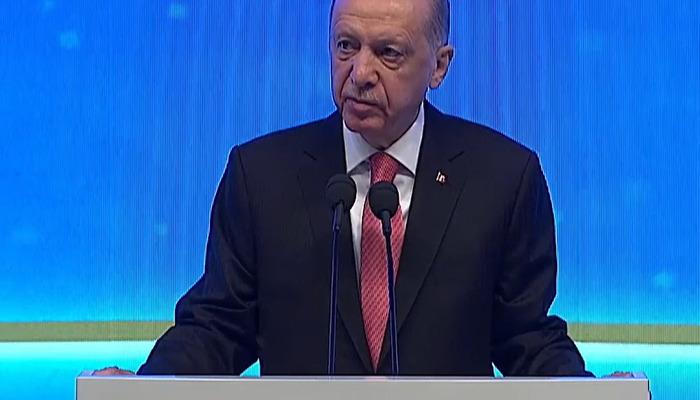 Erdoğan: Seçimden sonra gündeme taşıyacağız