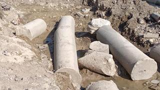 Yer: Adana... Su hattı çalışması sırasında bulundu! Koruma altına alındı