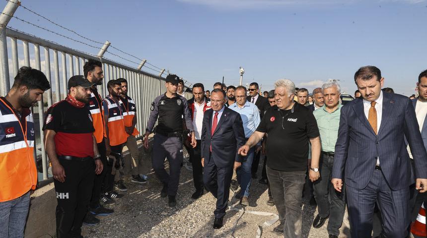 Şanlıurfa'da kaybolan ikinci çocuğun cesedi de sulama kanalında bulundu