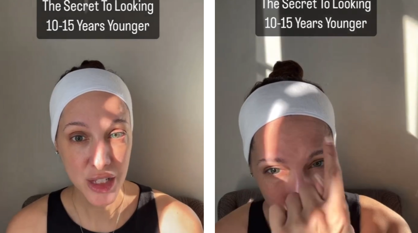 15 yaş genç gözükmesini sağlayan gizli formülünü açıkladı! Yıllara meydan okuyor