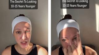 15 yaş genç gözükmesini sağlayan gizli formülünü açıkladı! Yıllara meydan okuyor