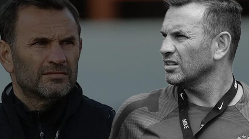 Canlı yayında Okan Buruk'a seslendi! ''3 tane zibidi tweet attı diye...''