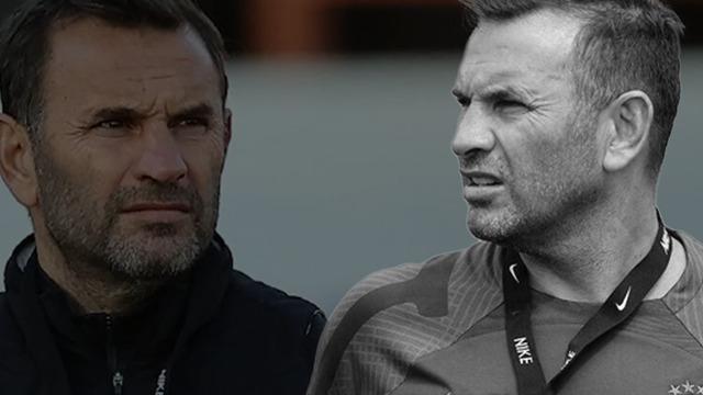 Canlı yayında Okan Buruk'a seslendi! ''3 tane zibidi tweet attı diye...''