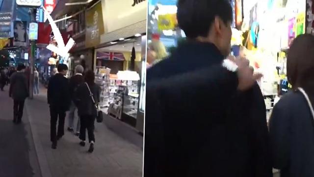 Sokak ortasında taciz edilen kadını gördü! Twitch canlı yayında ifşa edip duruma müdahale etti