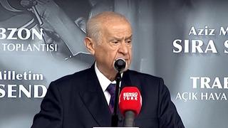 SON DAKİKA | Bahçeli'den İmamoğlu'nun Erzurum mitingiyle ilgili sert sözler 'Meydan meydan dolaşıp fitne saçması kesinlikle sakıncalıdır'