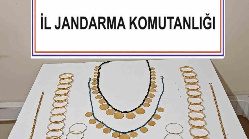 Muğla’da hırsızlık şüphelileri JASAT tarafından yakalandı