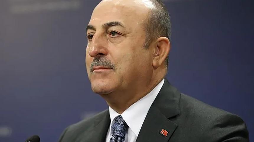 Bakan Çavuşoğlu'ndan 'dörtlü zirve' açıklaması! Suriyeliler mesajı dikkat çekti