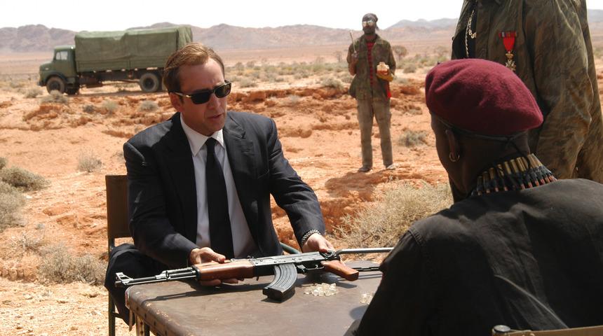 Nicolas Cage’in başrolünü üstleneceği “Lord of War (Savaş Tanrısı)” filminin devamı geliyor! “Dört gözle bekliyorum”