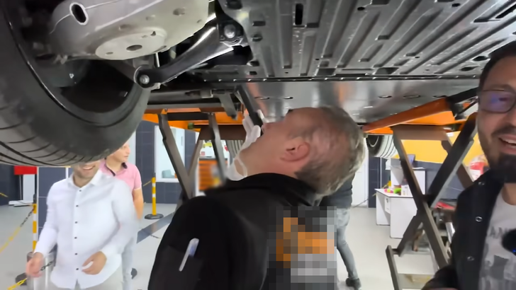 Togg’un ekspertiz videosunu yayınladılar! Eksperi yapan usta o detay karşısında şaştı kaldı G5