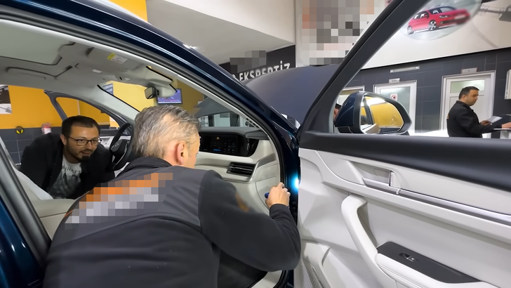 Togg’un ekspertiz videosunu yayınladılar! Eksperi yapan usta o detay karşısında şaştı kaldı G2