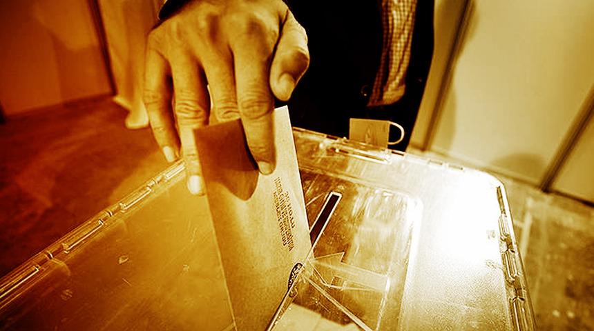 Son dakika... YSK, İçişleri Bakanlığı'nın GAMER kararını yasakladı