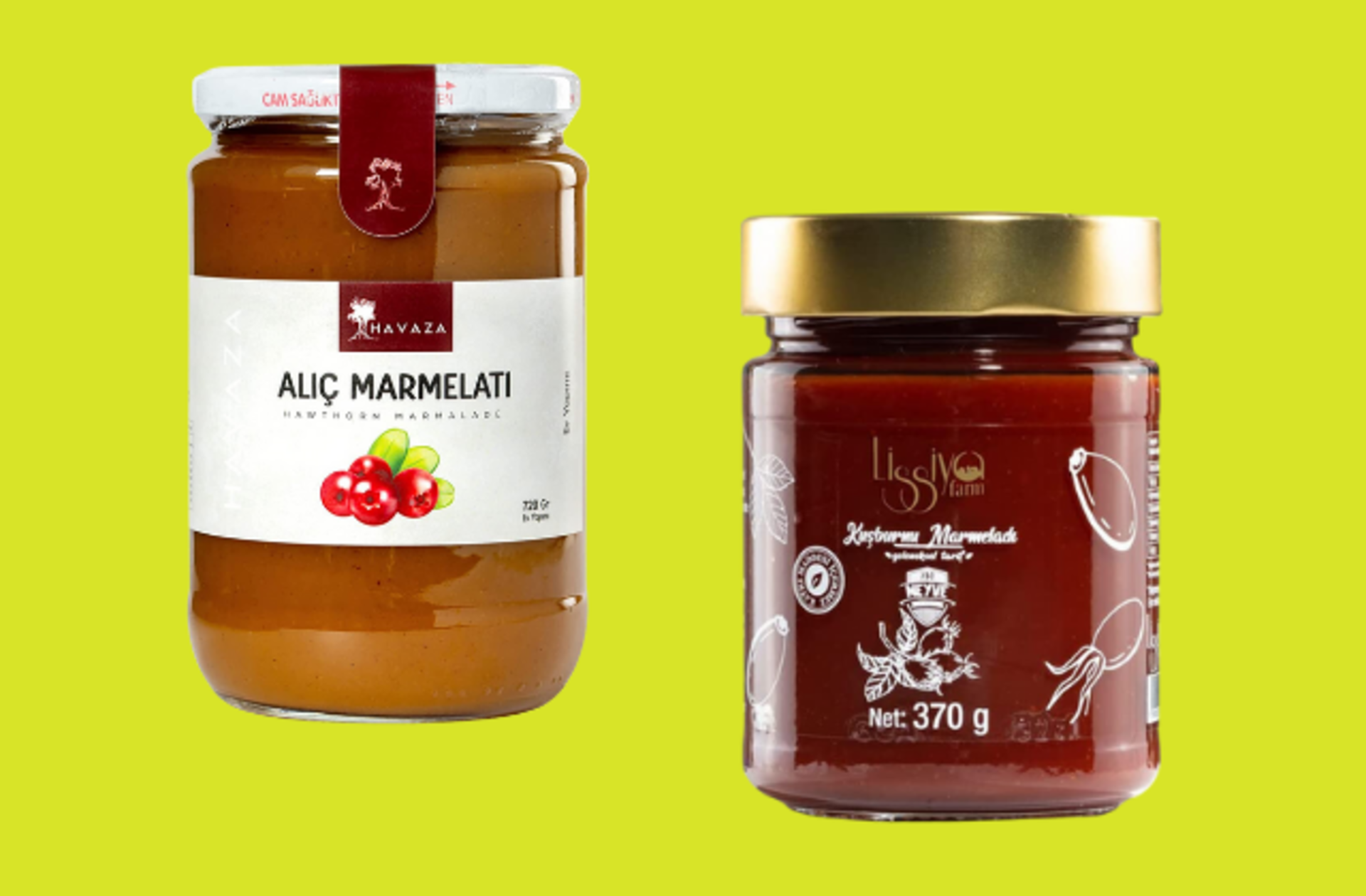 Yeni ve farklı bir lezzet isteyenlerin tercihi en iyi marmelat çeşitleri