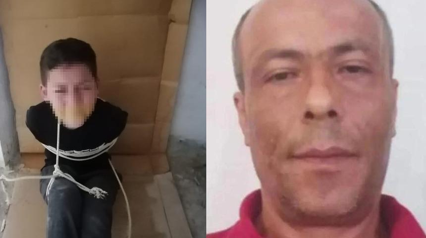 Fidye için 12 yaşındaki çocuğu kaçırdı! Polise haber verilince vahşice katletti: "Elleri ve ayakları bağlı olacak şekilde..."