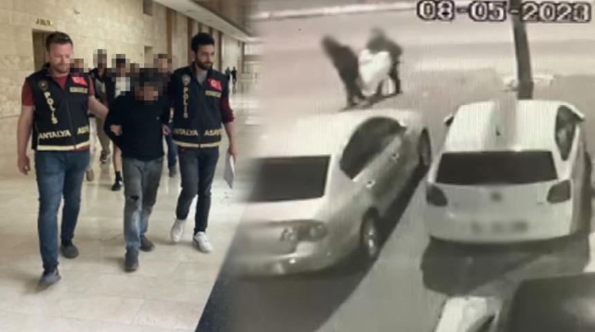 'Pes' dedirten olay! Maça gider gibi... Aralarında lider bile seçip lakabını koydular: 'Kaptan Alex' 