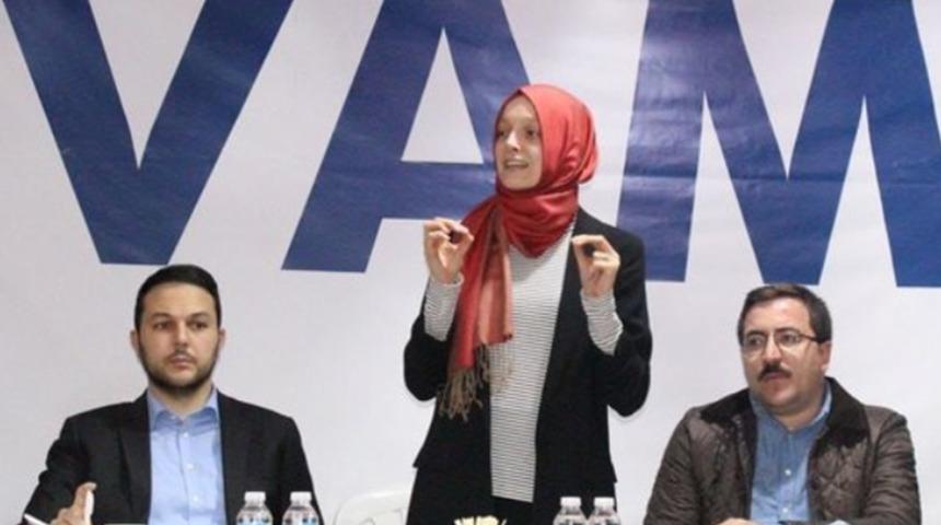 AK Parti milletvekili adayı açıkladı! 'Hedefimiz Türkiye Yüzyılı'nın Gençliğin Yüzyılı olması'