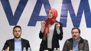 AK Parti milletvekili adayı açıkladı! 'Hedefimiz Türkiye Yüzyılı'nın Gençliğin Yüzyılı olması'