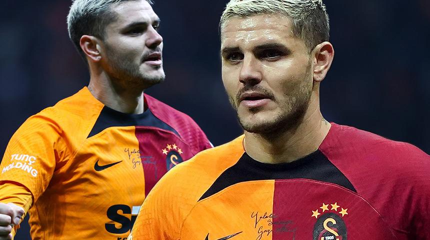 Galatasaray yönetimi Icardi'nin menajerini İstanbul'a çağırdı!