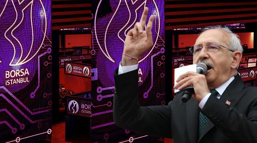 Kemal Kılıçdaroğlu: Borsa manipülatörleri, sizin gözünüzün yaşına bakmayacağım