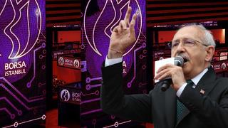 Kemal Kılıçdaroğlu: Borsa manipülatörleri, sizin gözünüzün yaşına bakmayacağım