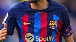 Sergio Busquets sezon sonu Barcelona’dan ayrılıyor