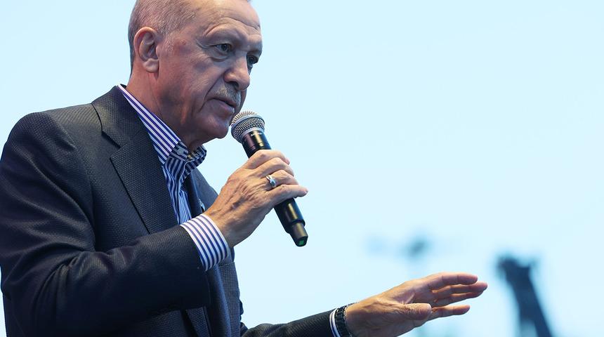 Son dakika: Cumhurbaşkanı Erdoğan'dan seçim mesajı! 'Kesinlikle provokasyona gelmeyeceğiz'