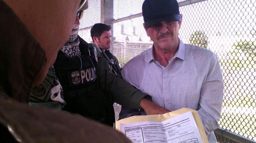 Diziye konu olmuştu! Uyuşturucu baronu Hector Palma Salazar'ın tahliyesi engellendi