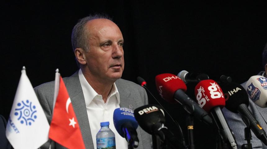 Mitinglerini iptal etmişti! Muharrem İnce'nin sağlık durumu nasıl? Partisinden beklenen açıklama geldi