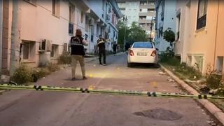 İzmir'de sokak ortasında çıkan tartışma cinayetle bitti
