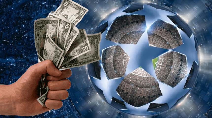 Şampiyonlar Ligi'nde format değişiyor! Para yağacak...