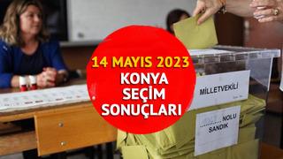 KONYA SEÇİM SONUÇLARI 2023: Cumhurbaşkanlığı ve Milletvekili Konya seçim sonuçları ve oy oranları ne zaman açıklanacak, saat kaçta?