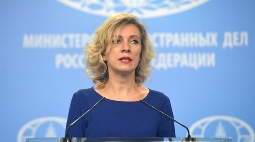 Rusya Dışişleri'nden, Erdoğan'ın 'Esad bir ter&ouml;risttir' s&ouml;zlerine yanıt