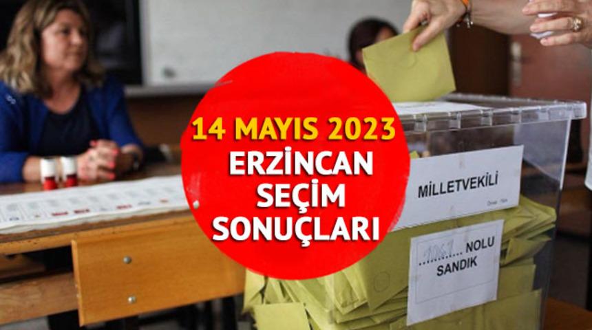 ERZİNCAN SEÇİM SONUÇLARI 2023: Cumhurbaşkanlığı ve Milletvekili Erzincan seçim sonuçları ve oy oranları ne zaman açıklanacak, saat kaçta?