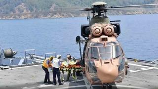 KURTARAN-2023 tatbikatının ‘Seçkin Gözlemci Günü’ gerçekleştirildi