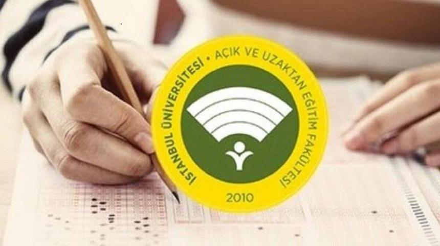 AUZEF SONUÇLARI AÇIKLANDI! AUZEF sınav sonuçları nereden öğrenilir? istanbul.edu.tr ekranı