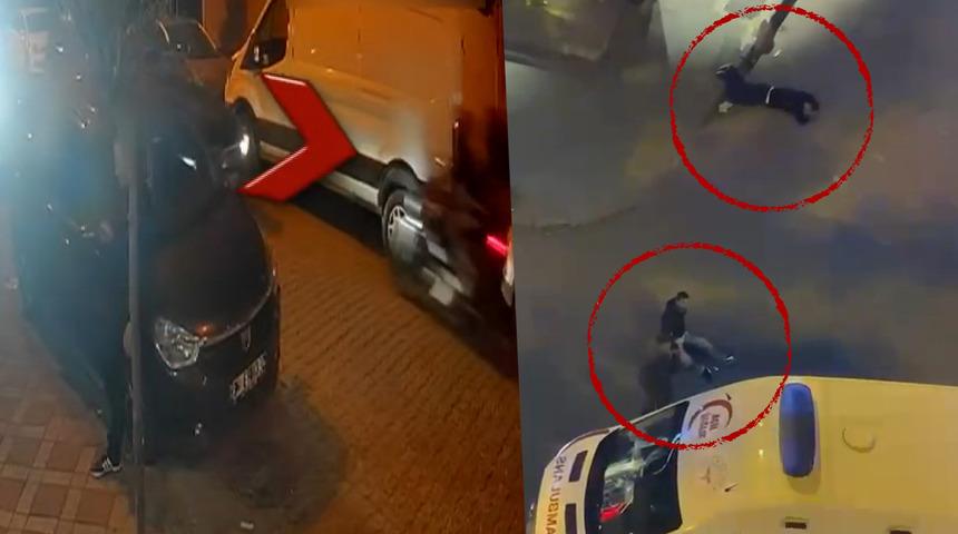 İstanbul'un göbeğinde kâbus oldular: 1,5 saat içerisinde 3 kez kan döktüler! Uyuşturucu tacirleri bölgede hakimiyet kavgasına tutuştu