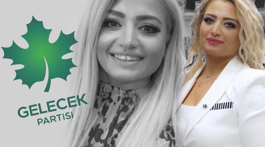 Gelecek Partisi'ni kahreden haber! Emine Ercandoğdu'yu öldürüp, mezarlığa gidip intihar etti
