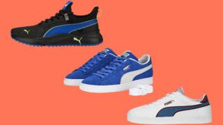 Hem rahatlığı hem de şıklığı yakalayın! Puma spor ayakkabılarda %35'e varan indirim