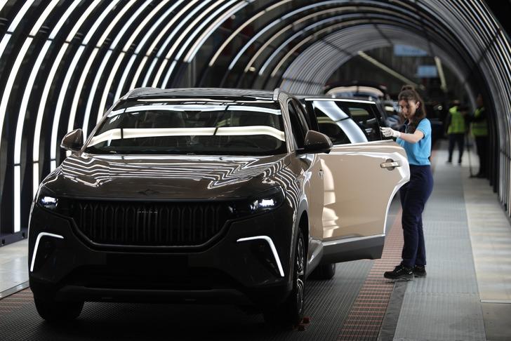 Togg'un fiyatı zamlanacak mı? CEO Gürcan Karakaş'tan çok net yanıt: 'Güncel fiyatları pazar belirler...' G1