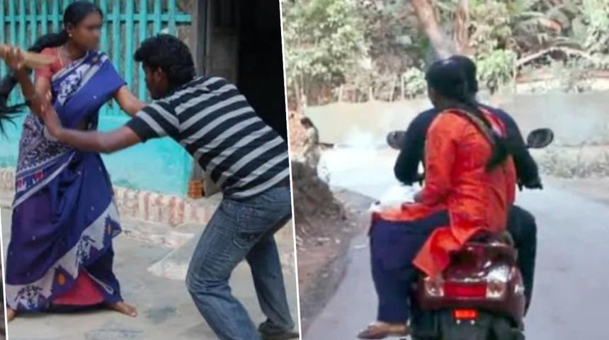 Trafik hız cezası ihaneti ele verdi! Kocasını başka bir kadınla motosiklete binerken gördü, savunmasına akıl sır ermedi...