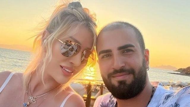 Seda Sayan kimdir, kaç yaşında? Çağlar Ökten'in eşi Seda Sayan kaç kez evlendi? Ünlü çift 2. Sayfa'da!