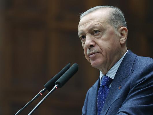 Erdoğan "Sevgili Kürt kardeşlerim" diyerek paylaştı